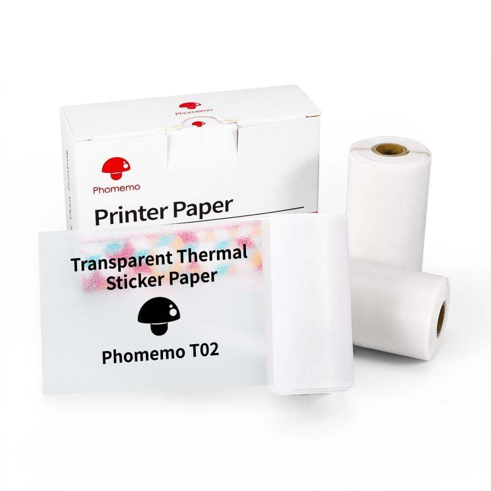 Mini Bluetooth Thermal Printer – Portable & Inkless
Portable Mini Thermal Label Printer Home Photo Printer Student Wrong Question Printer Bluetooth-compatible Mini Label Printer Price Tag