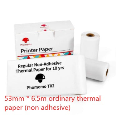 Mini Bluetooth Thermal Printer – Portable & Inkless
Portable Mini Thermal Label Printer Home Photo Printer Student Wrong Question Printer Bluetooth-compatible Mini Label Printer Price Tag