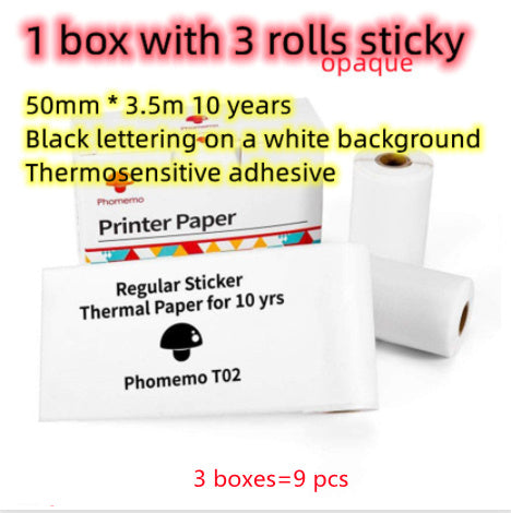 Mini Bluetooth Thermal Printer – Portable & Inkless
Portable Mini Thermal Label Printer Home Photo Printer Student Wrong Question Printer Bluetooth-compatible Mini Label Printer Price Tag