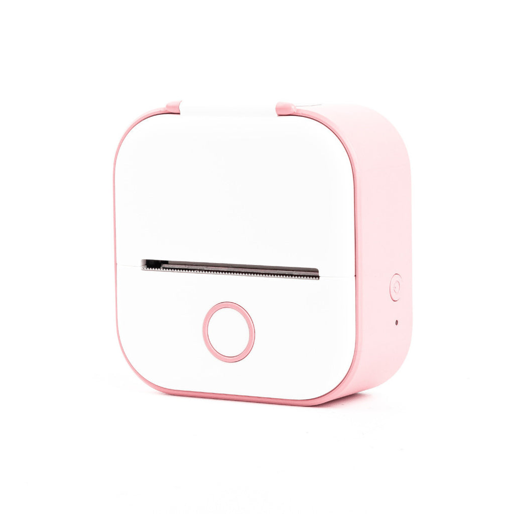 Mini Bluetooth Thermal Printer – Portable & Inkless
Portable Mini Thermal Label Printer Home Photo Printer Student Wrong Question Printer Bluetooth-compatible Mini Label Printer Price Tag