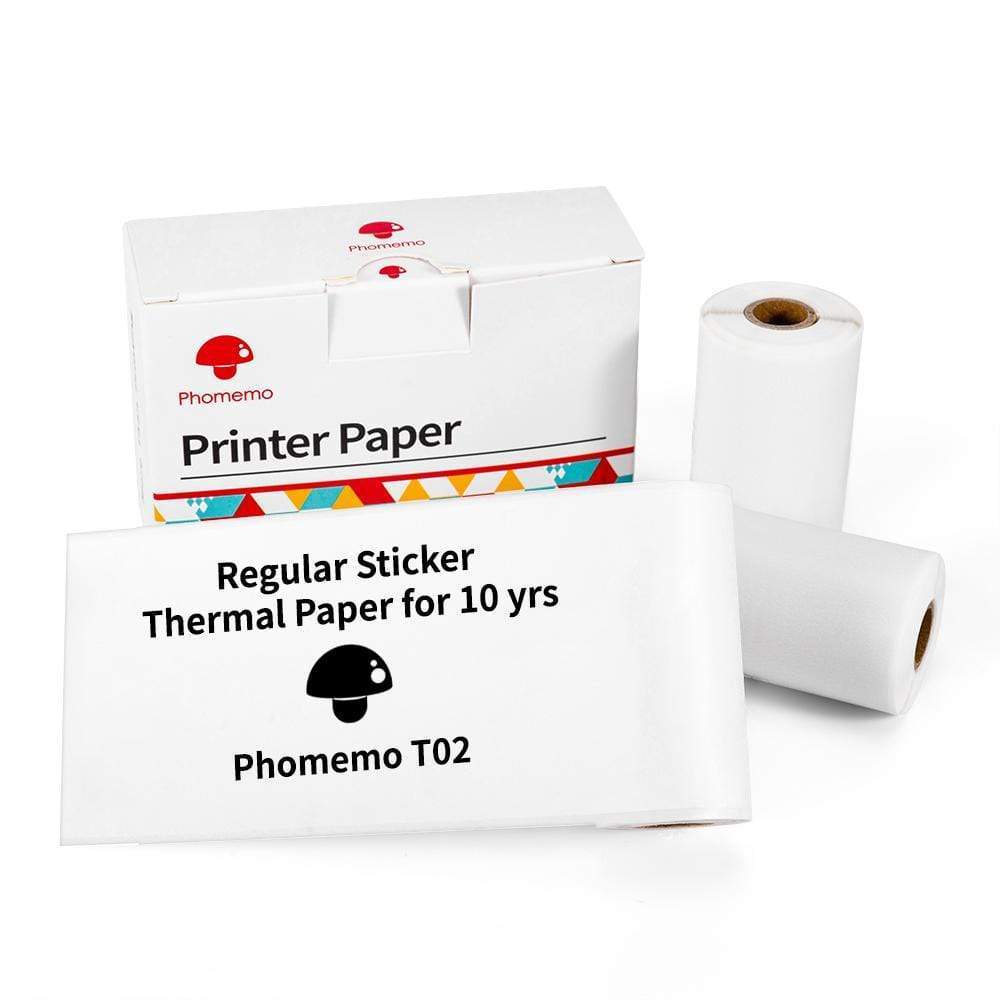 Mini Bluetooth Thermal Printer – Portable & Inkless
Portable Mini Thermal Label Printer Home Photo Printer Student Wrong Question Printer Bluetooth-compatible Mini Label Printer Price Tag